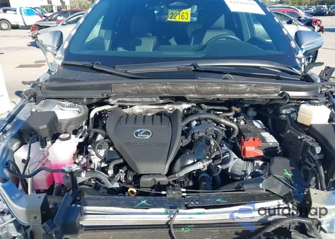 2024 Lexus Rx 350 z USA, uszkodzony, nr VIN 2T2BAMBA9RC037811